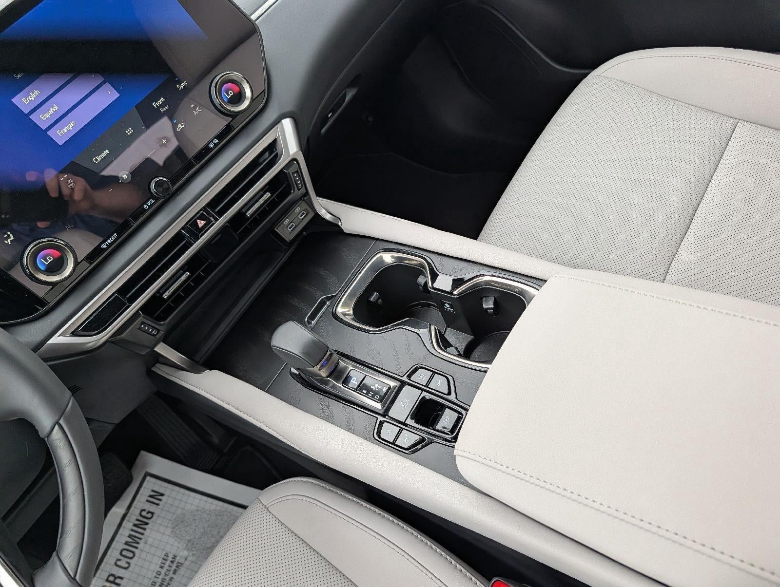 2025 Lexus RX 350 PREMIUM