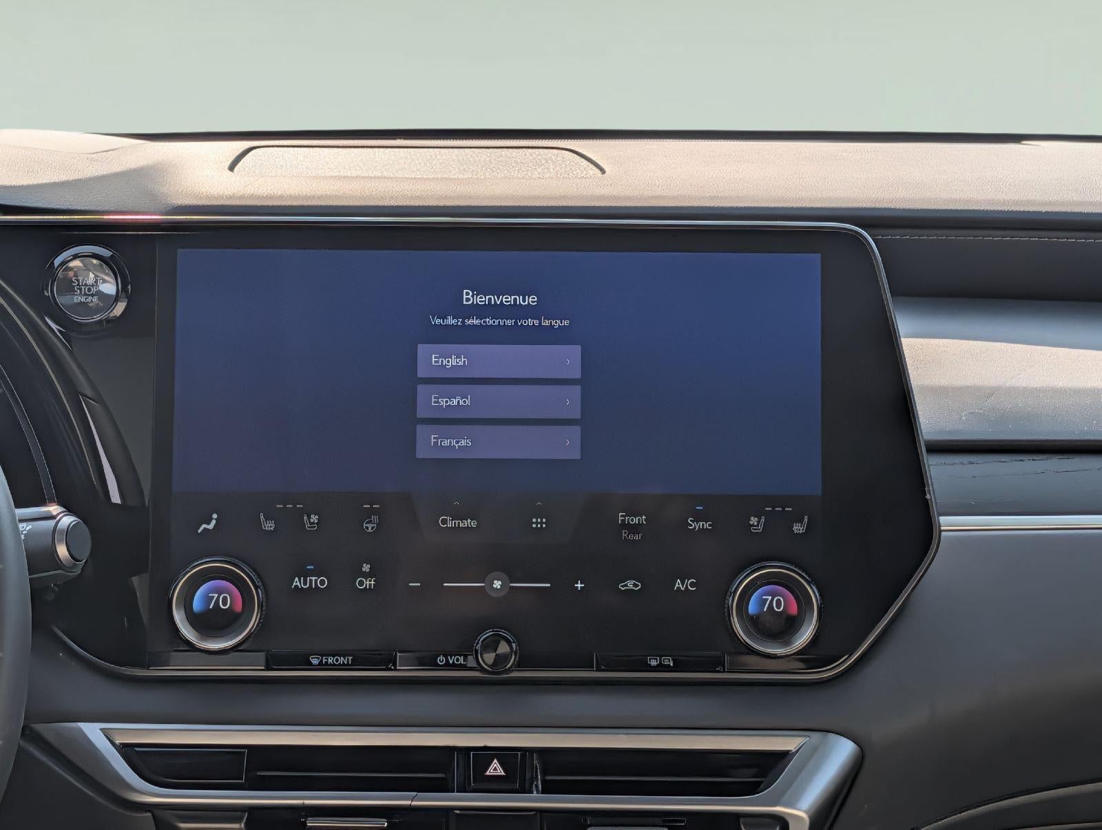2023 Lexus RX 350 PREMIUM
