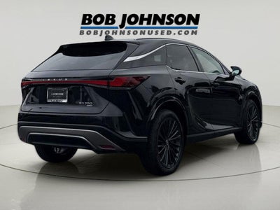 2025 Lexus Rx 350 PREMIUM