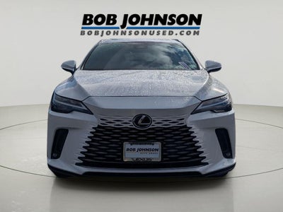 2023 Lexus RX 350 PREMIUM AWD