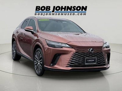2023 Lexus RX 350 PREMIUM PLUS