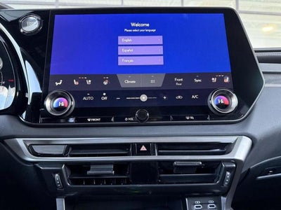 2023 Lexus RX 350 PREMIUM