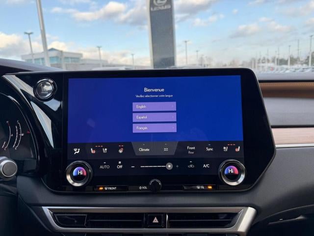 2023 Lexus RX 350 Premium