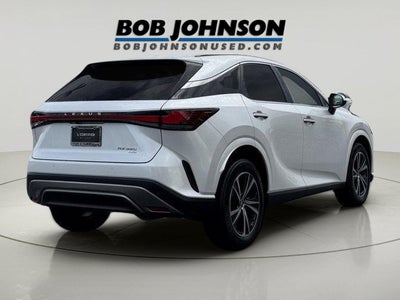 2024 Lexus RX 350 PREMIUM