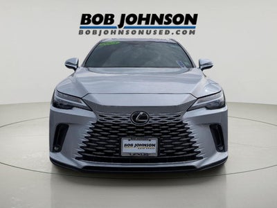 2023 Lexus RX 350 PREMIUM AWD