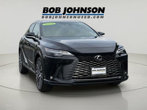 2024 Lexus RX 350 RX 350 Premium Plus