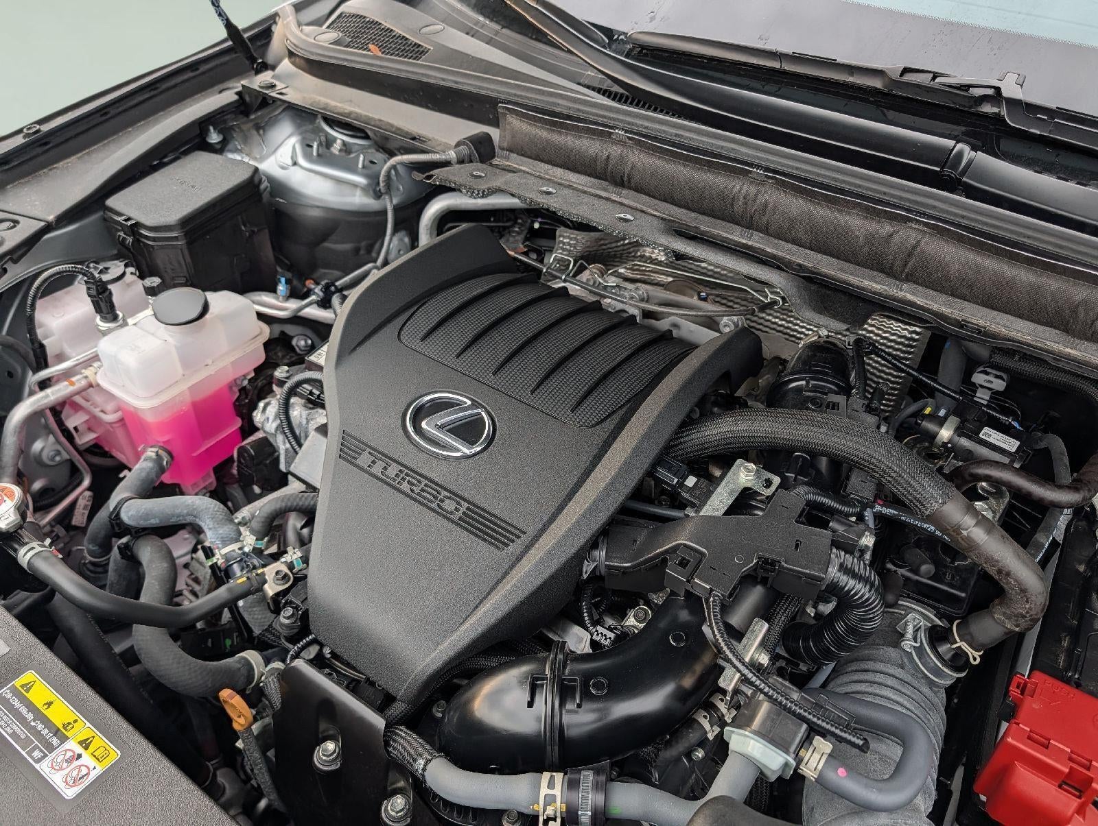 2025 Lexus RX 350 RX 350 PREMIUM AWD