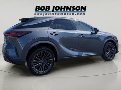 2025 Lexus RX 350 PREMIUM
