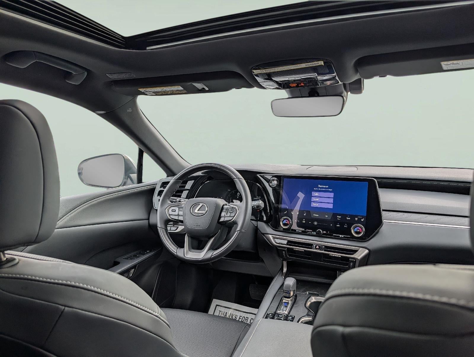 2025 Lexus RX 350 PREMIUM