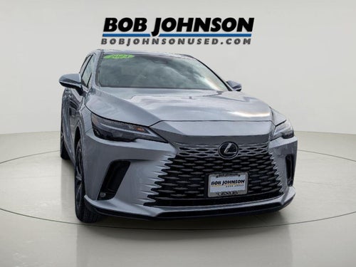 2024 Lexus RX 350 RX 350 PREMIUM AWD