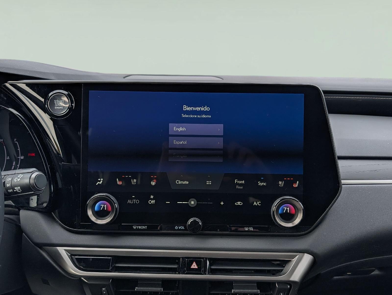 2024 Lexus RX 350 RX 350 PREMIUM AWD