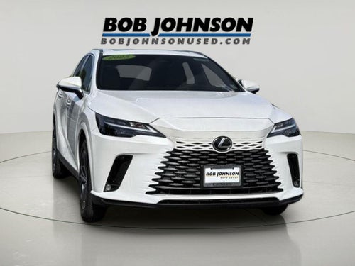 2025 Lexus RX 350 RX 350 Premium