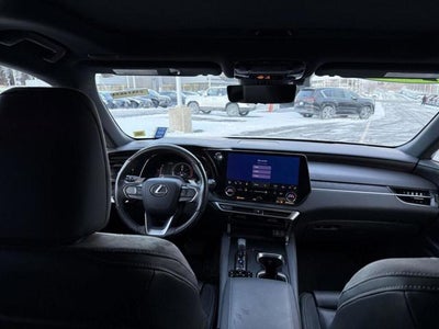 2023 Lexus RX 350 LUXURY