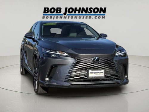 2023 Lexus Rx PREMIUM PLUS