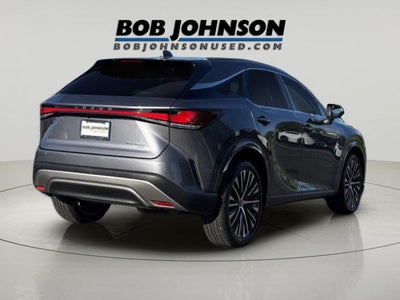 2023 Lexus Rx PREMIUM PLUS