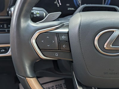 2024 Lexus Rx 350H PREMIUM PLUS