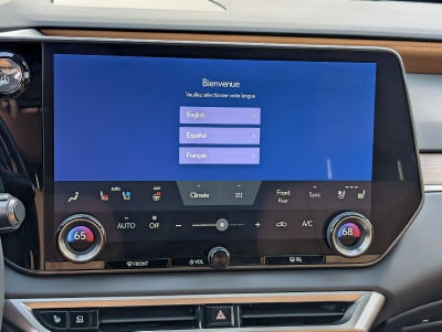 2024 Lexus Rx 350H PREMIUM PLUS
