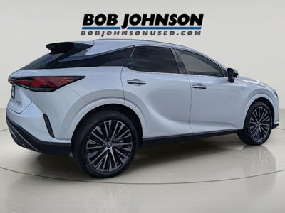 2024 Lexus Rx 350H PREMIUM PLUS