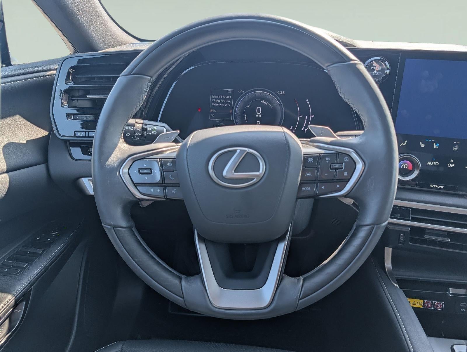 2023 Lexus RX 350h PREMIUM