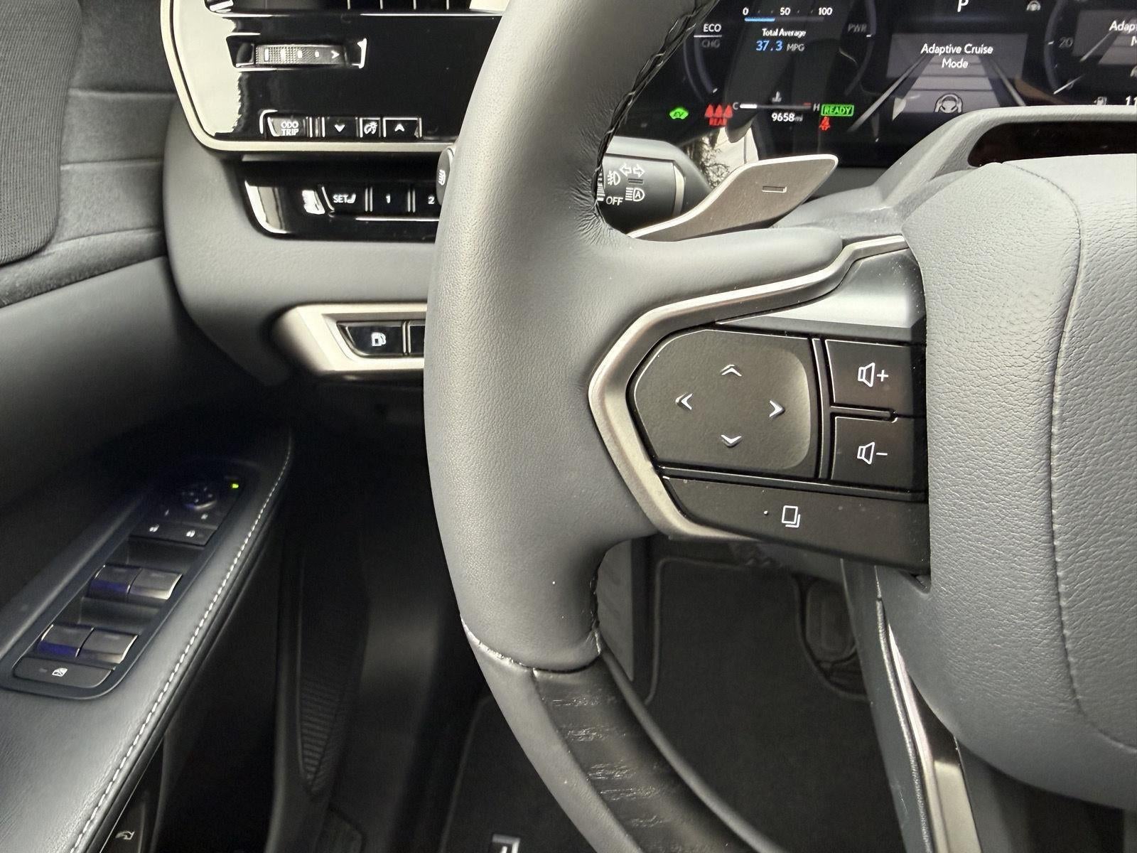 2025 Lexus RX 350h RX 350h Luxury