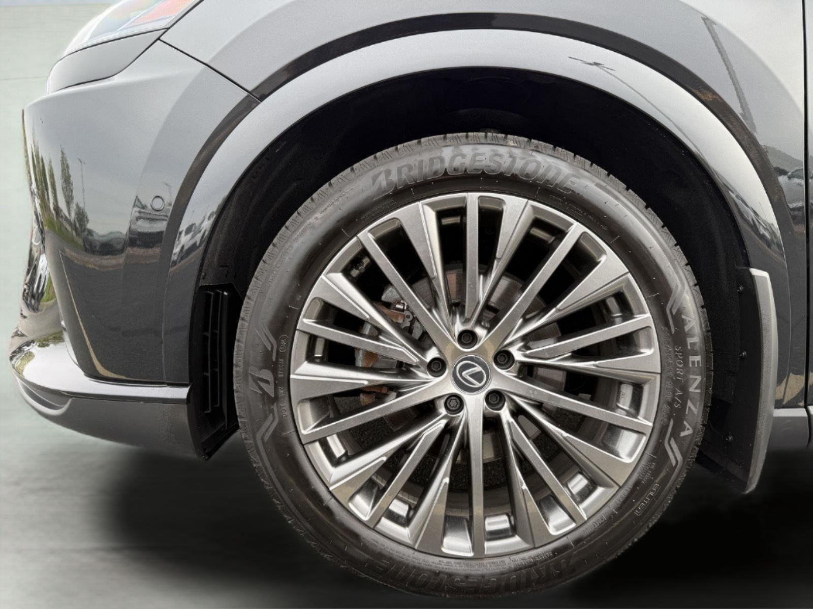 2025 Lexus RX 350h RX 350h Luxury