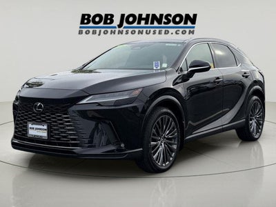 2025 Lexus RX 350h RX 350h Luxury