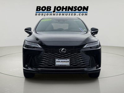 2025 Lexus RX 350h RX 350h Luxury