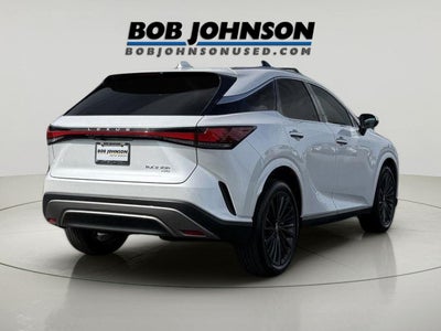 2025 Lexus RX 350h Premium