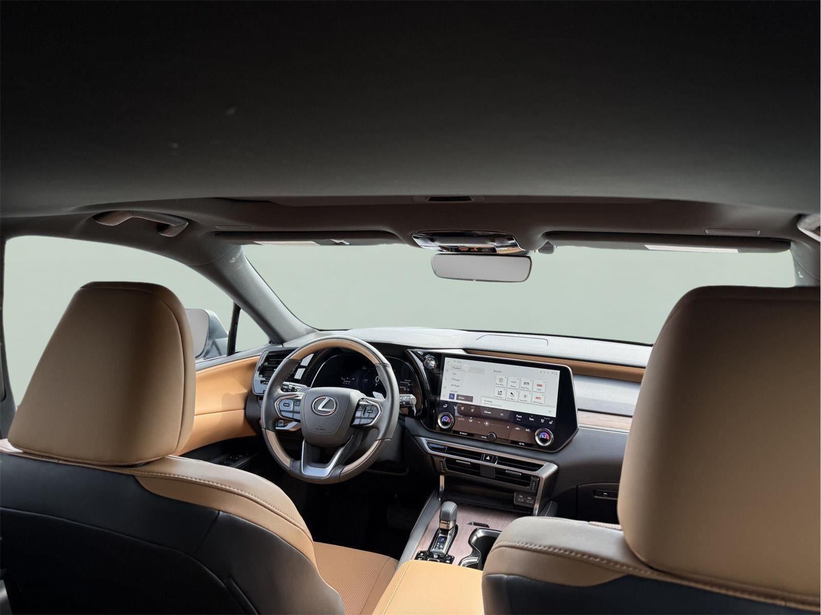 2025 Lexus RX 350h Premium