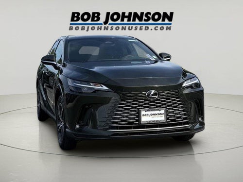 2025 Lexus Rx 350H PREMIUM