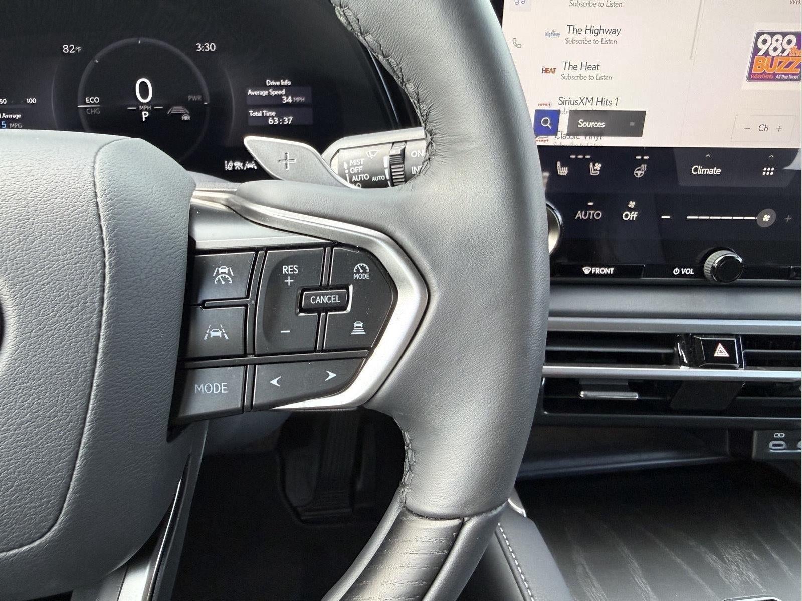 2025 Lexus Rx 350H PREMIUM
