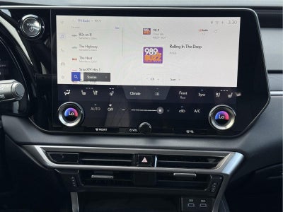 2025 Lexus Rx 350H PREMIUM