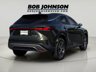 2025 Lexus Rx 350H PREMIUM