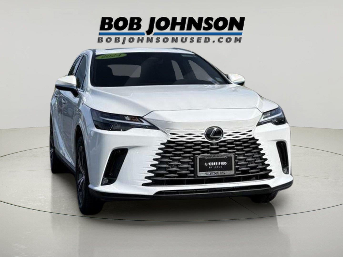 2024 Lexus Rx 350H PREMIUM