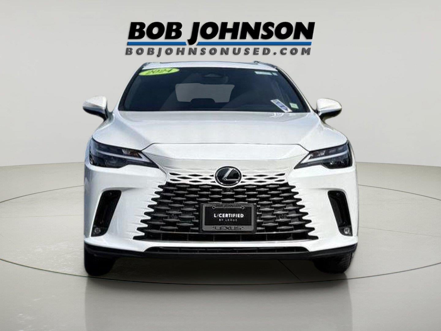 2024 Lexus Rx 350H PREMIUM