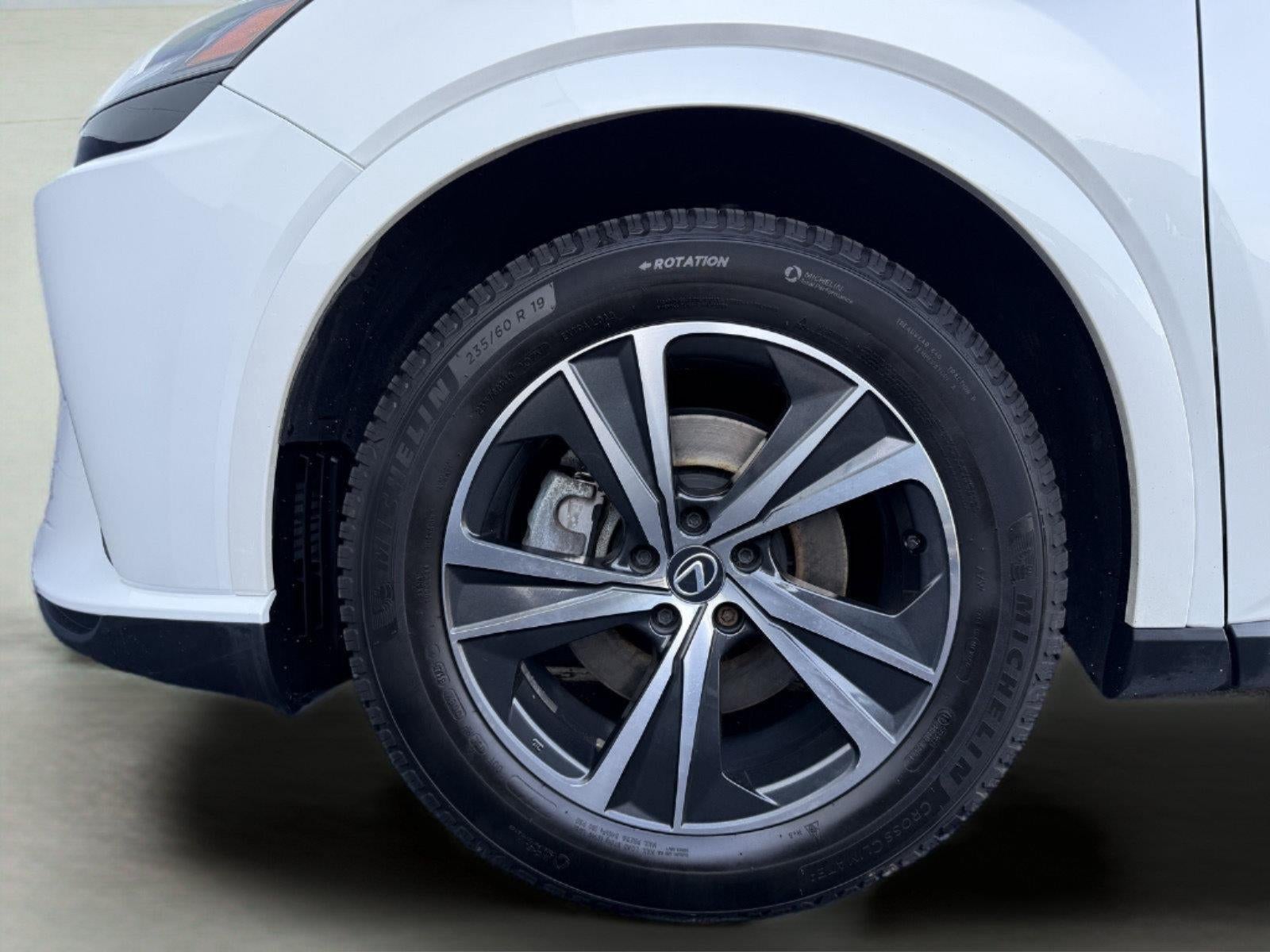 2024 Lexus Rx 350H PREMIUM