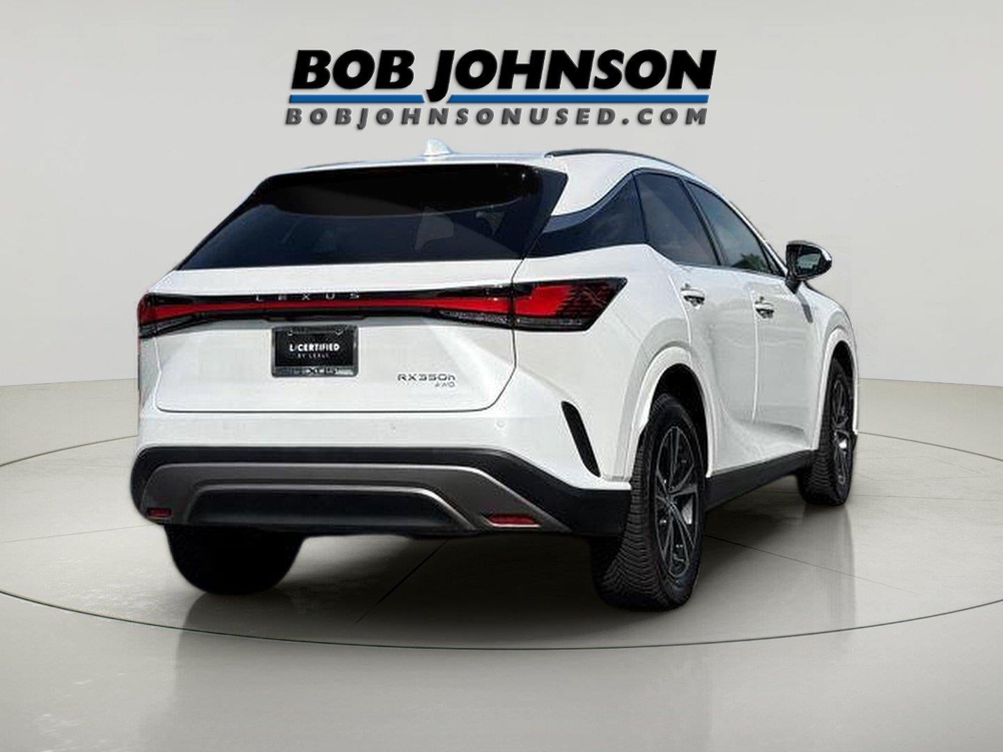 2024 Lexus Rx 350H PREMIUM