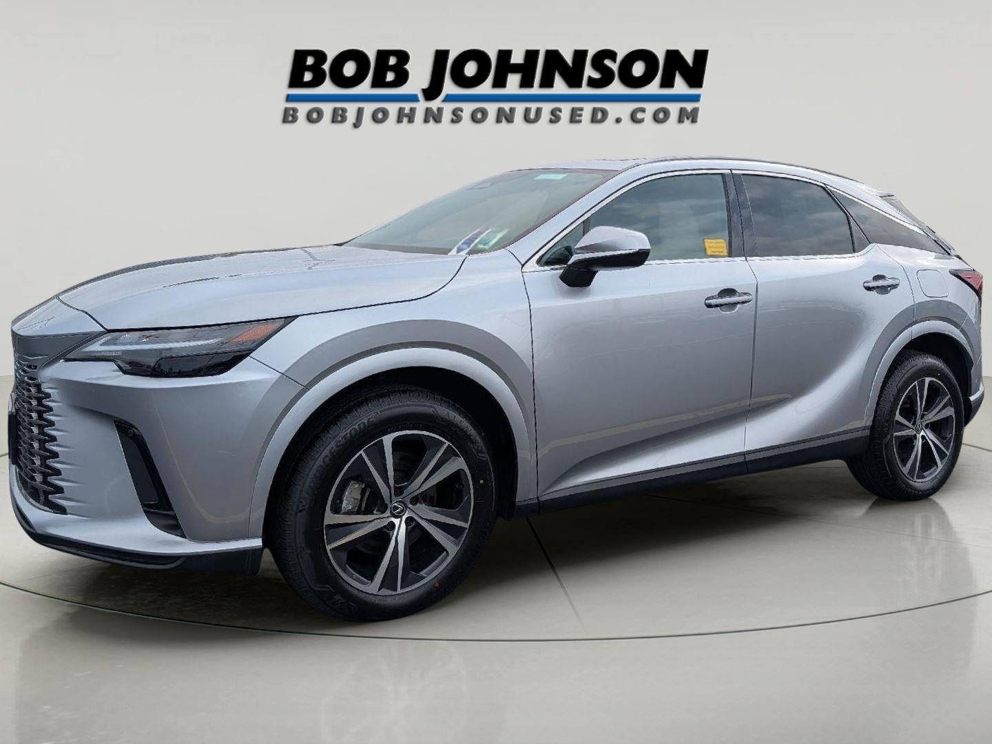 2023 Lexus RX 350h Premium