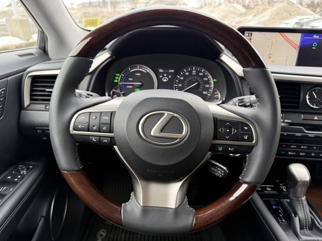 2019 Lexus RX RX 450h