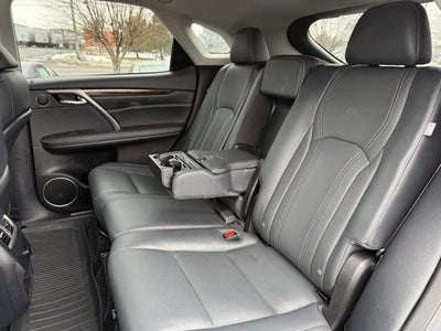 2019 Lexus RX RX 450h