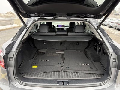 2019 Lexus RX RX 450h