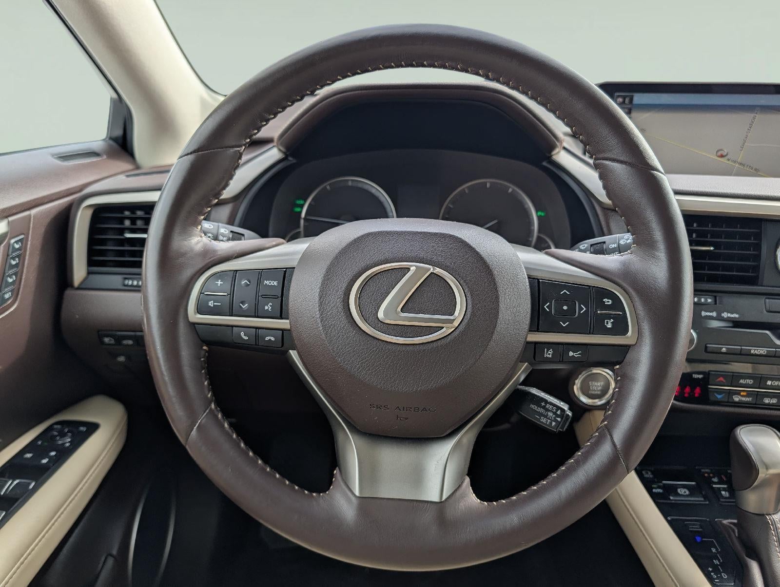 2017 Lexus RX RX 350