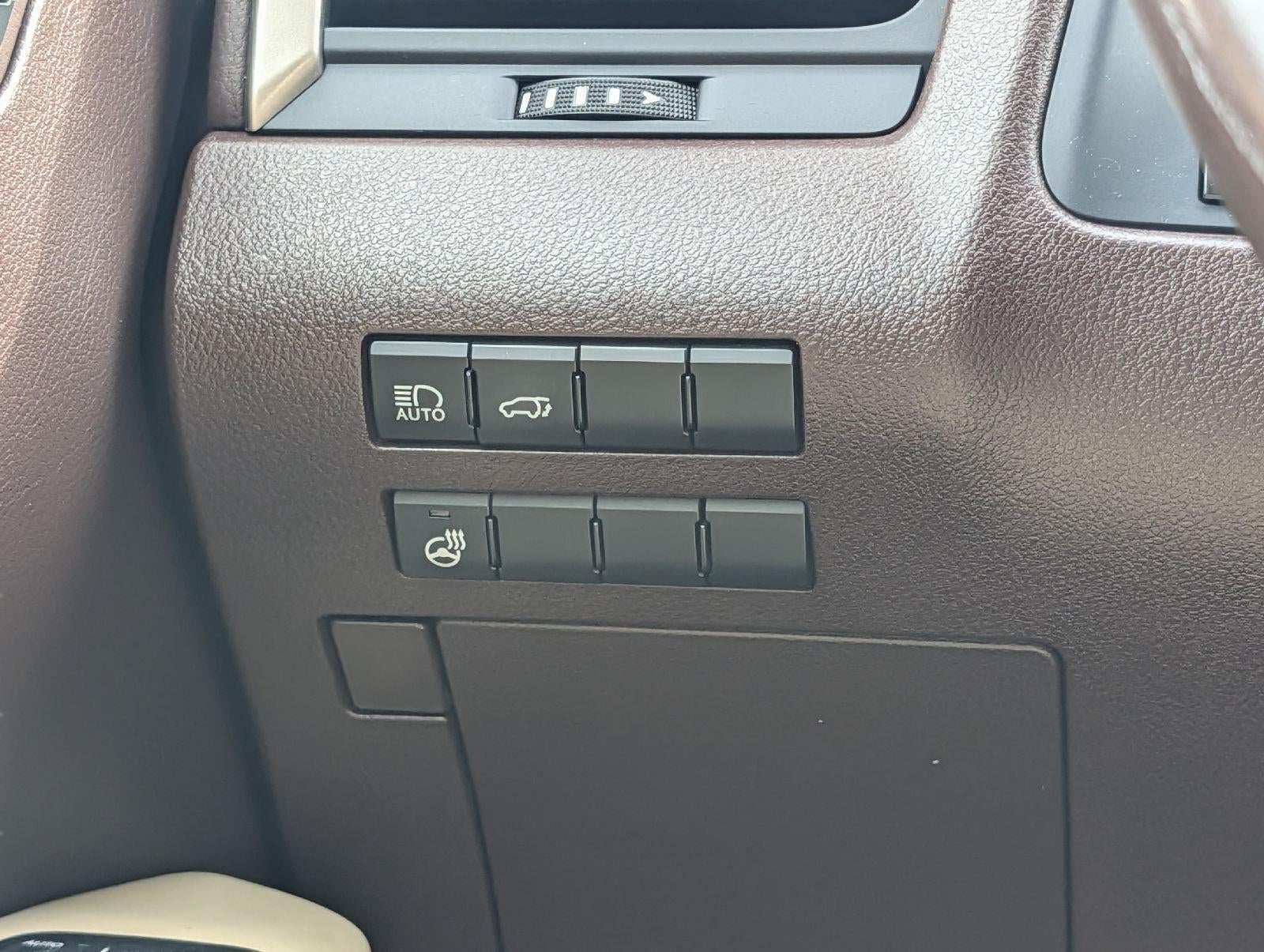 2017 Lexus RX RX 350