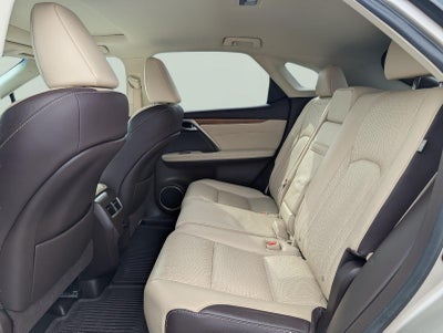 2017 Lexus RX RX 350