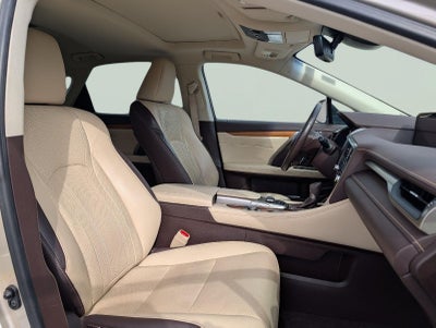 2017 Lexus RX RX 350