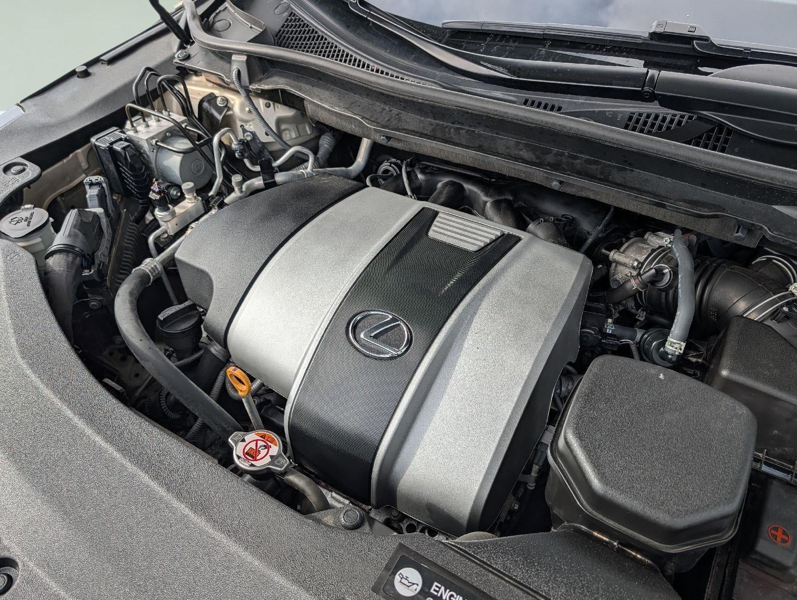 2017 Lexus RX RX 350