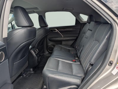 2019 Lexus RX RX 350