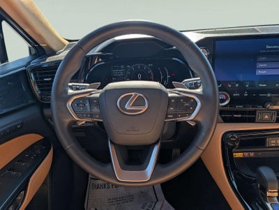 2023 Lexus NX 350 PREMIUM