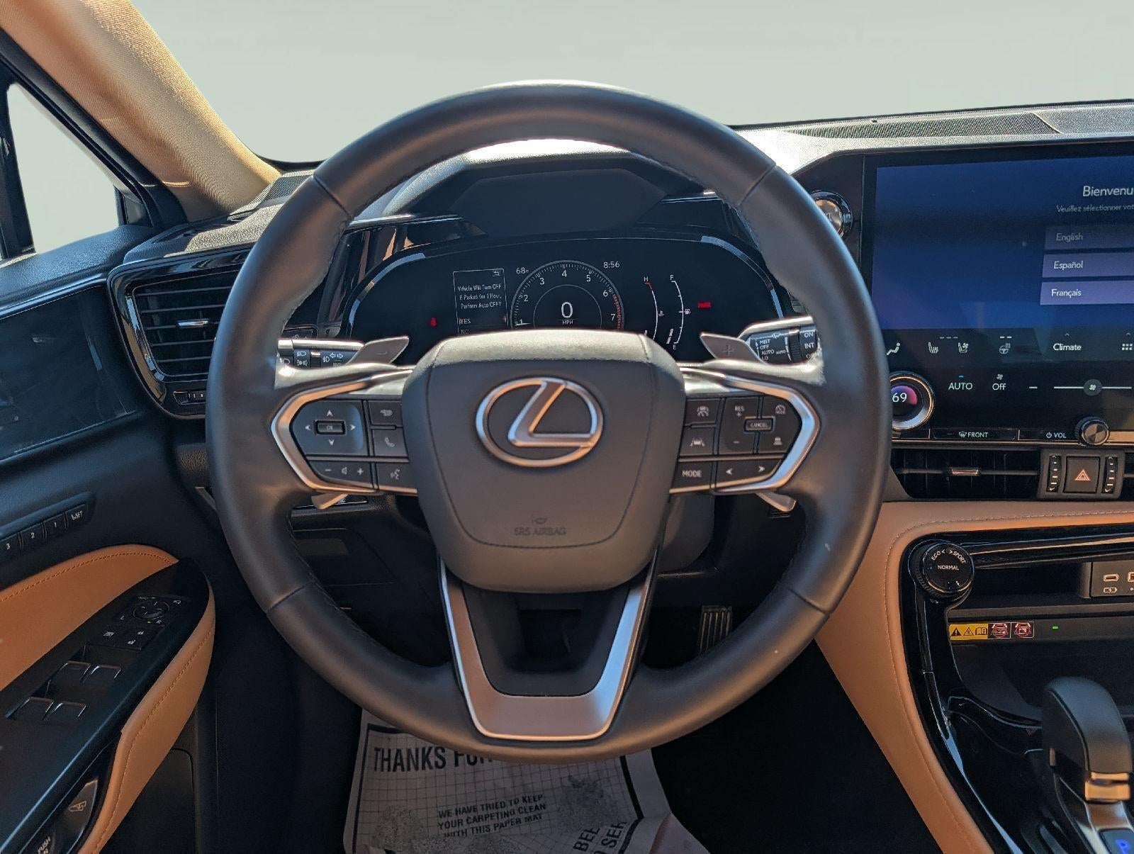 2023 Lexus NX 350 PREMIUM