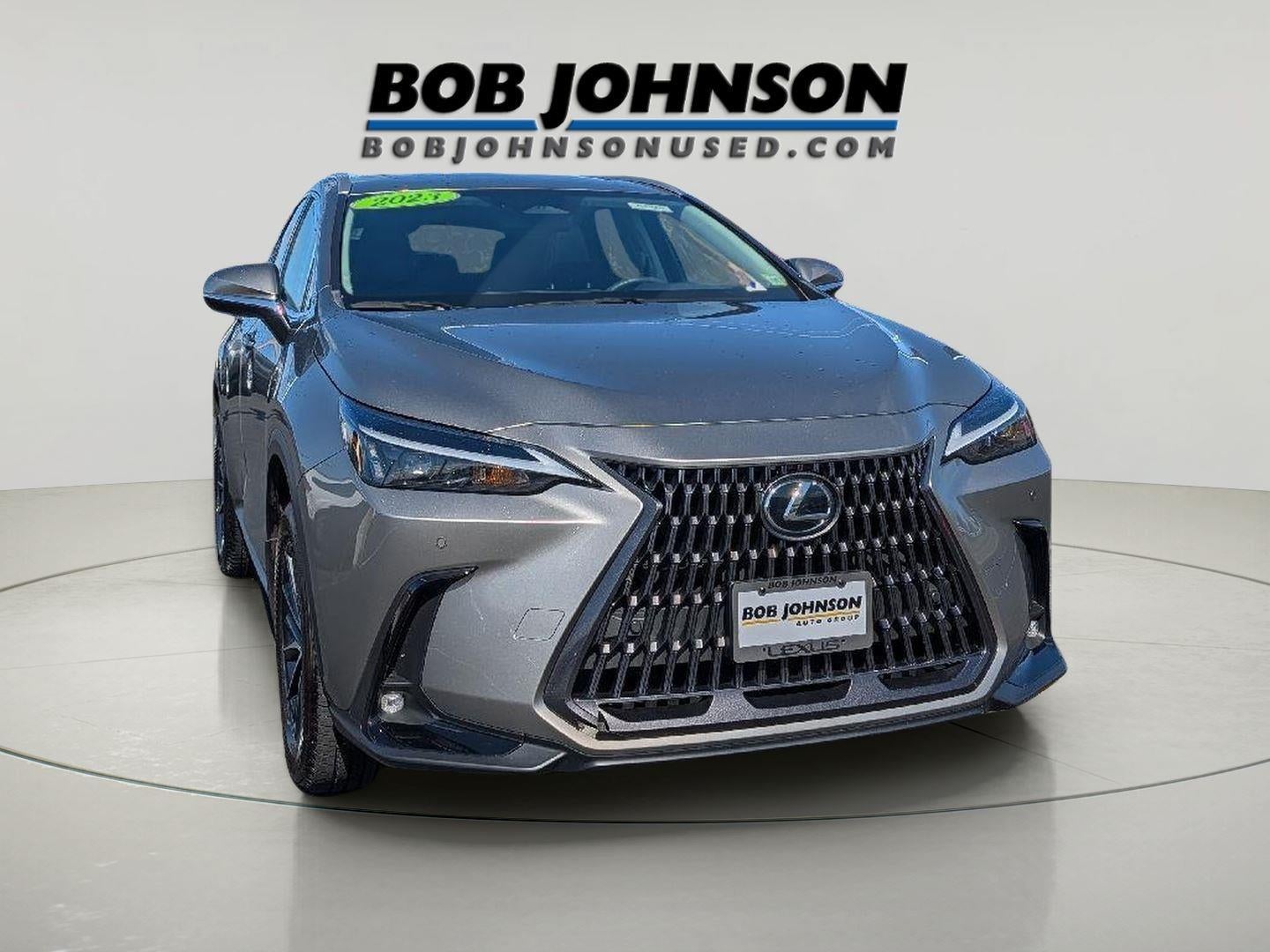 2023 Lexus NX